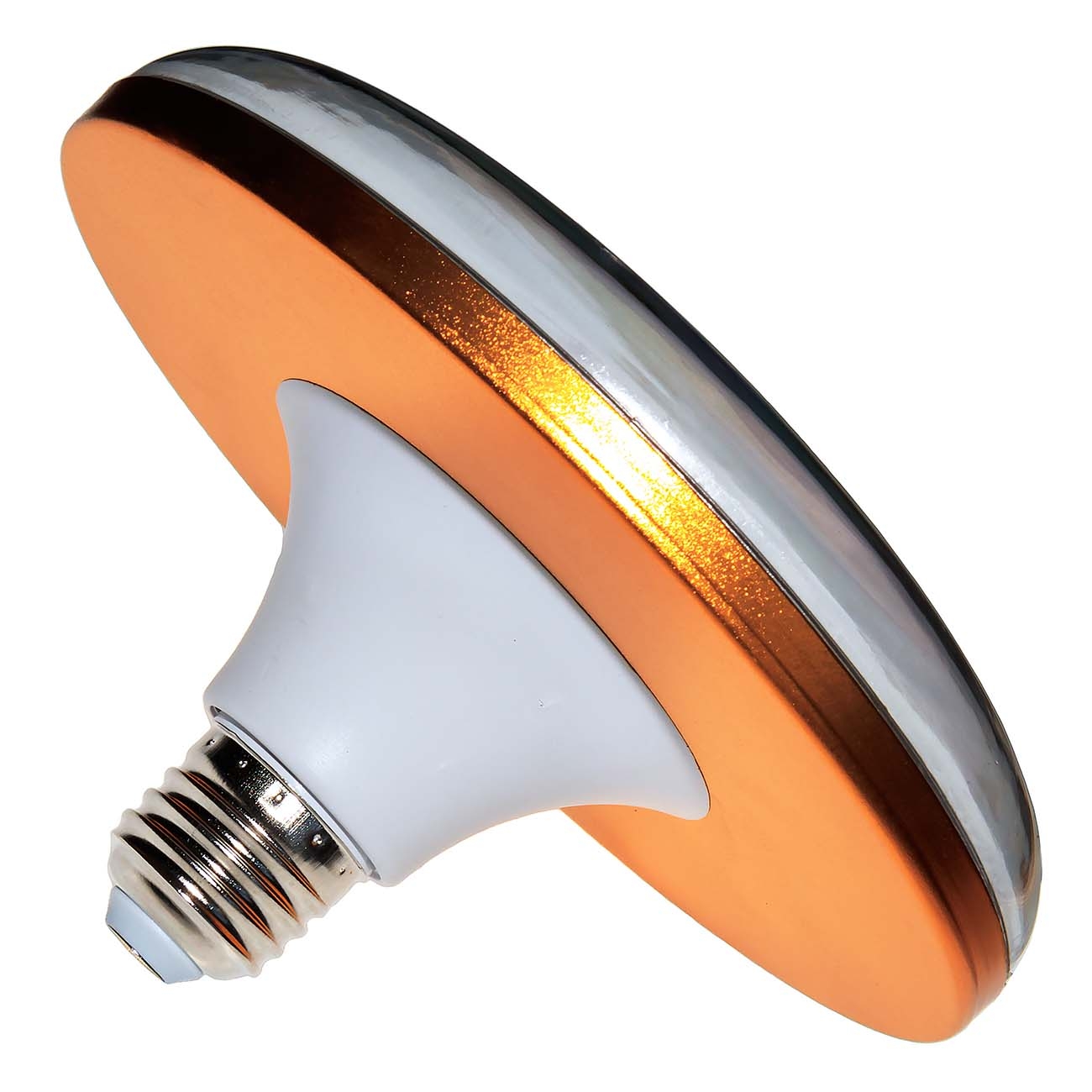 1014 Фитолампа Е27 "Блюдце D230" Фулл комфорт 20 Ватт LAB.Space  - Вид №1