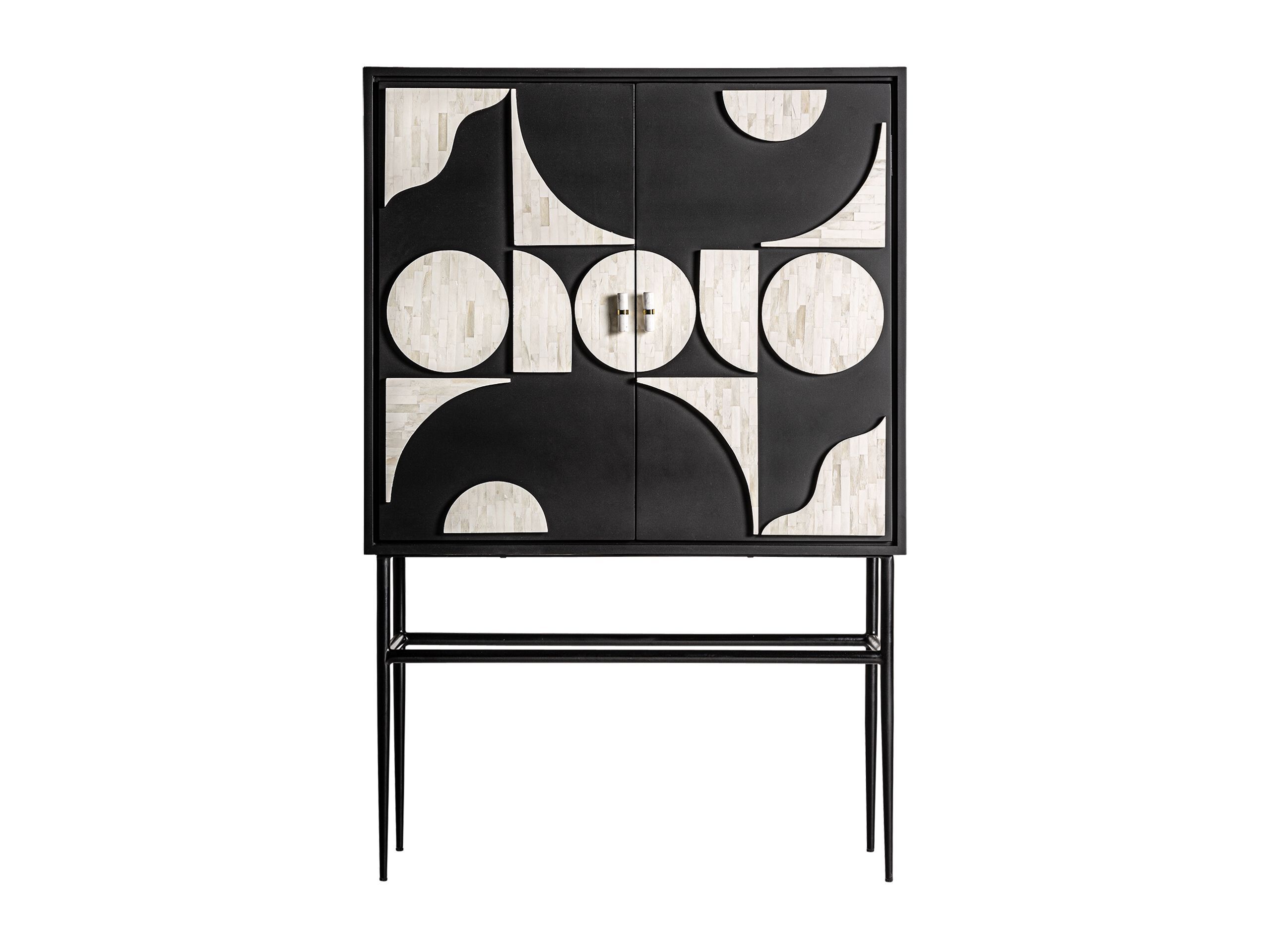 Деревянный сервант Vical Home Athy ARCH-00106647