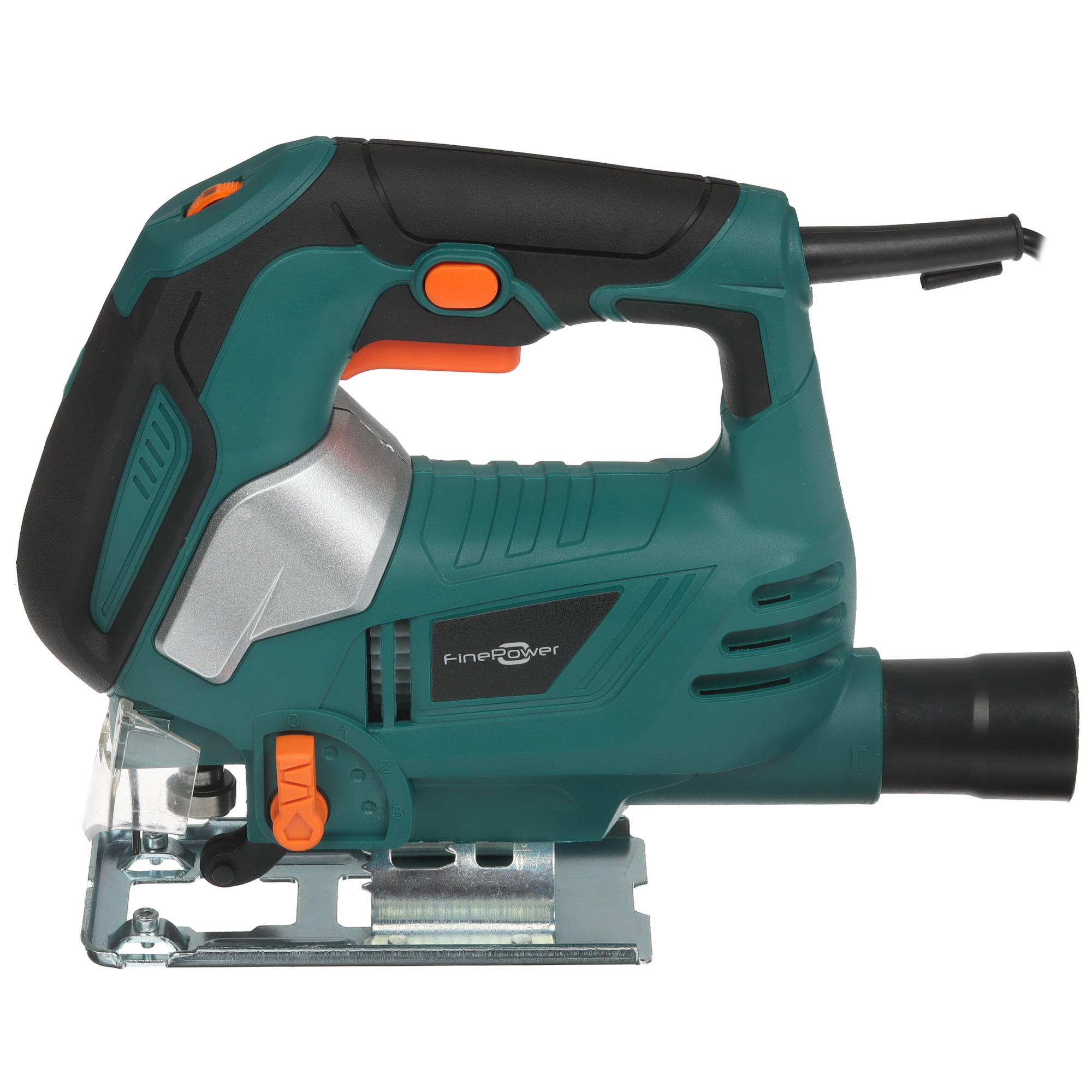 Электрический лобзик FinePower JS600 4756198 STDN-0005317 - Вид №2
