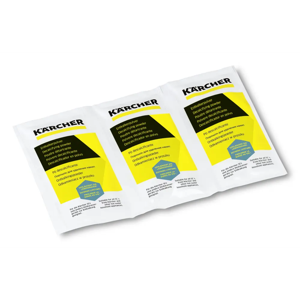 Антинакипин Karcher порошок RM511 6х17 г 82004796 STLM-2087476  - Вид №2