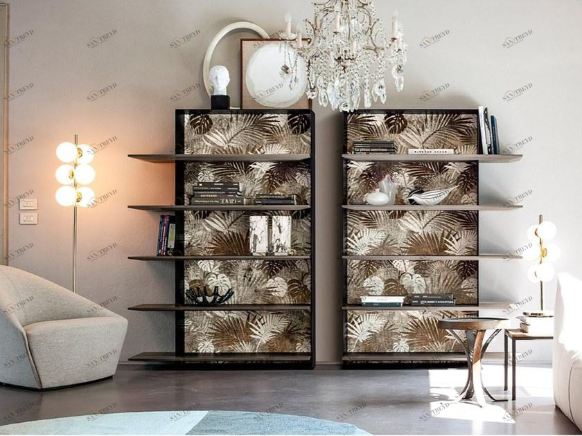 Devina Nais Открытый книжный шкаф sun-id-1470825