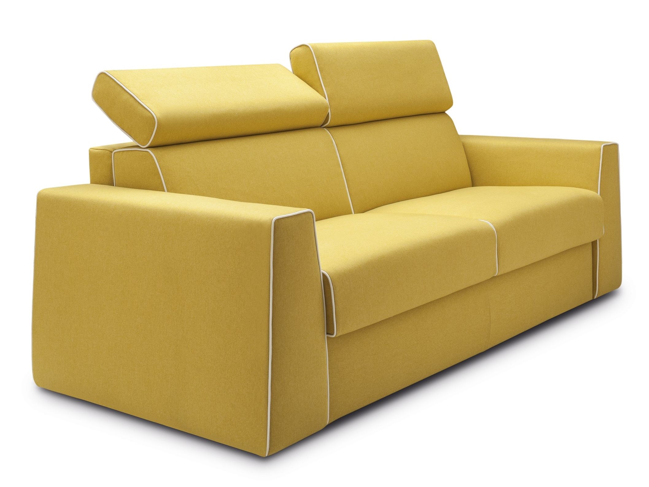 Двуспальный диван-кровать из ткани Felis Day &amp ARCH-00038138 - Вид №12