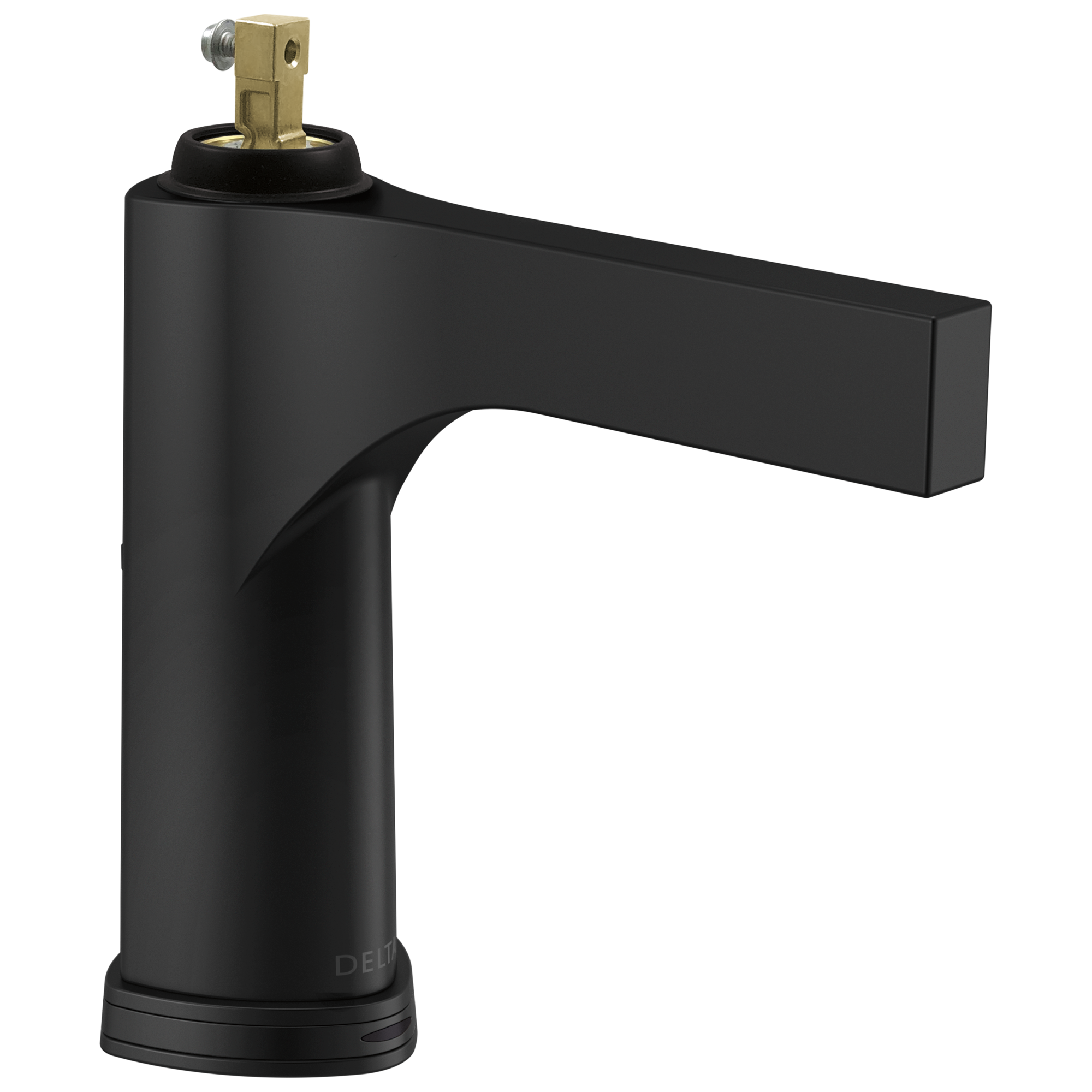 Смеситель для ванной Touch2O с одной ручкой - меньше ручек Delta Faucet 574T-BLLHP-DST