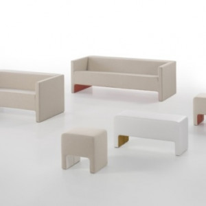 001285 Диван Viccarbe Davos