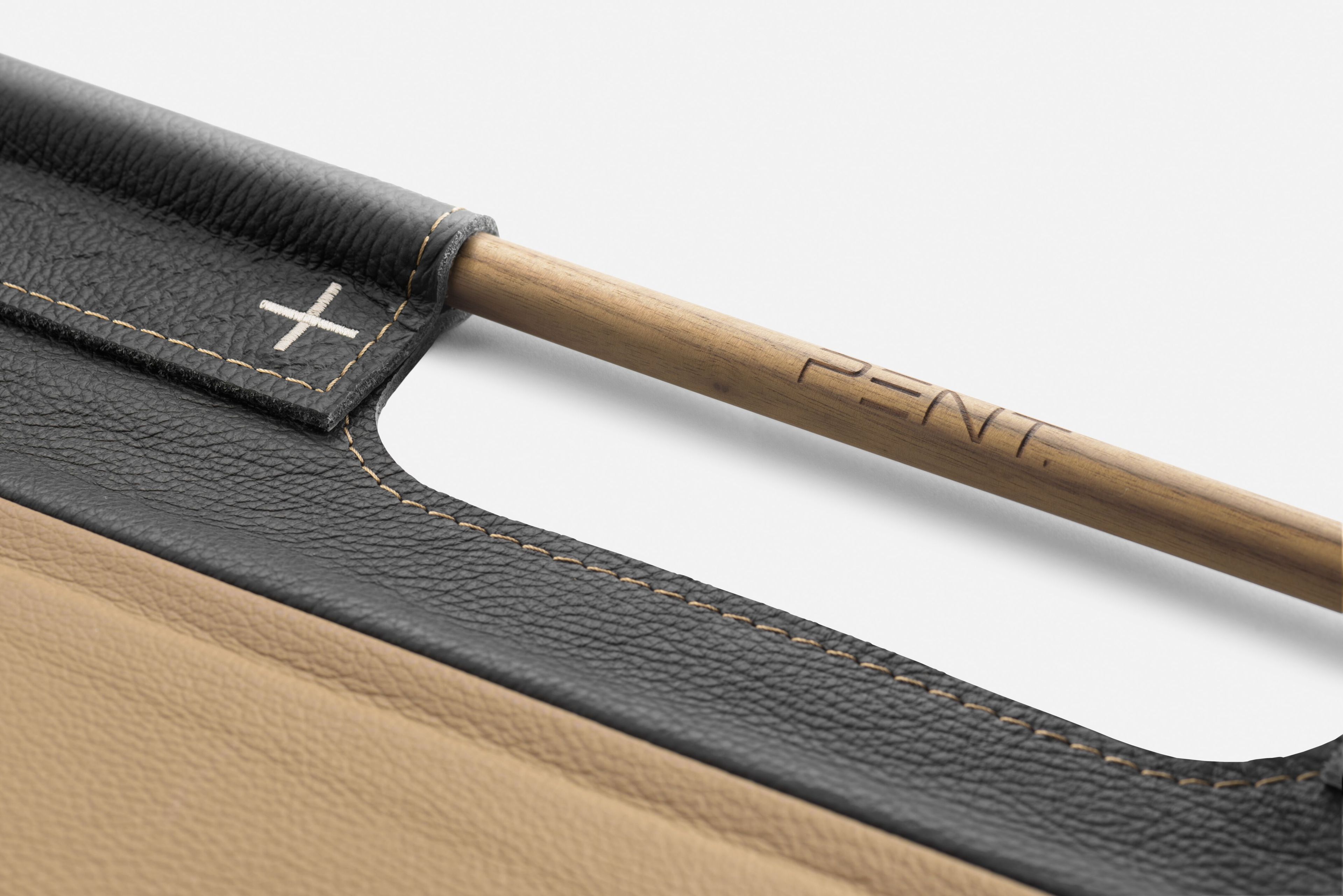 Кожаный коврик для фитнеса PENT MATA LARGE ARCH-00066326 - Вид №4