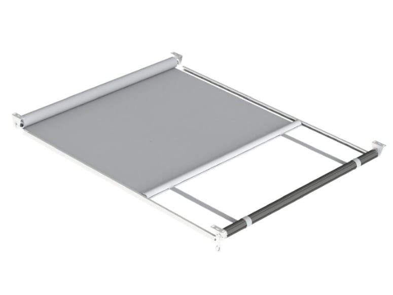 Горизонтальная раздвижная наружная палатка Mv Line горизонтальные навесы ARCH-00136554 - Вид №1