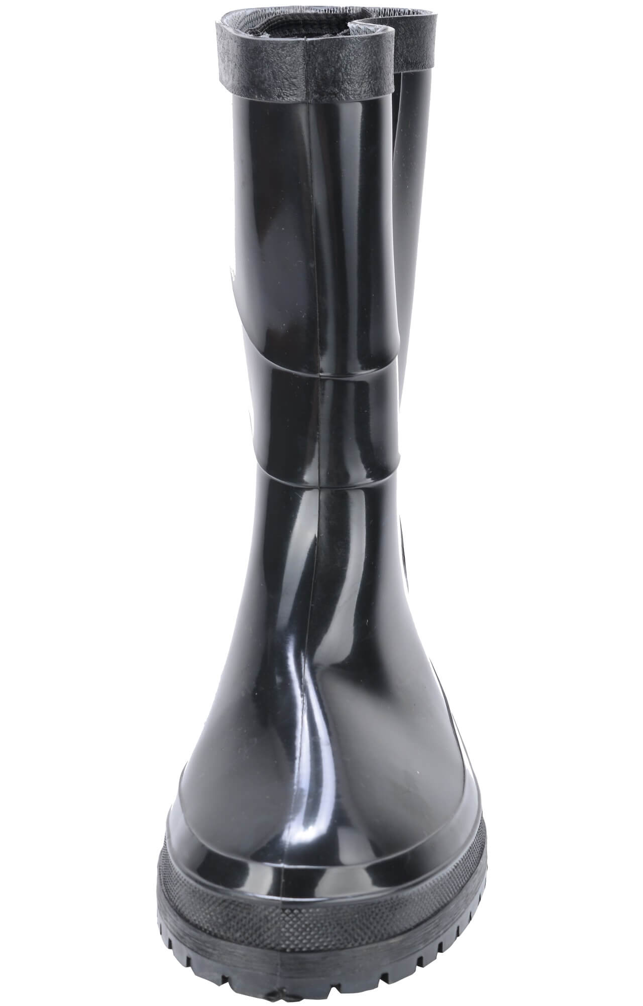 66667 Сапоги ПВХ с меховым чулком утепленные  Зимняя обувь  размер 44 Спецодежда  - Вид №3