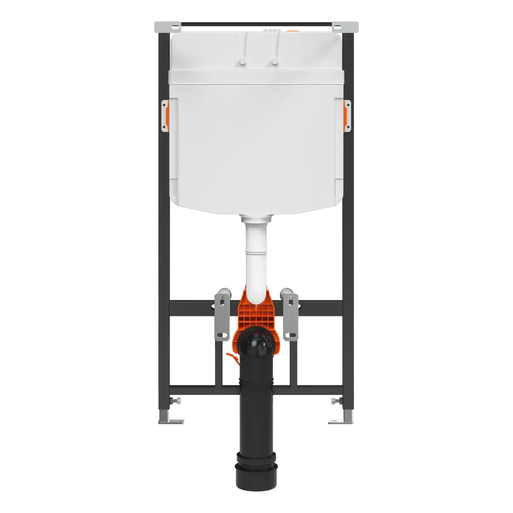 Сет инсталляция с унитазом VitrA SpinFlush 82634389 STLM-2113147 Spin Flush - Вид №5