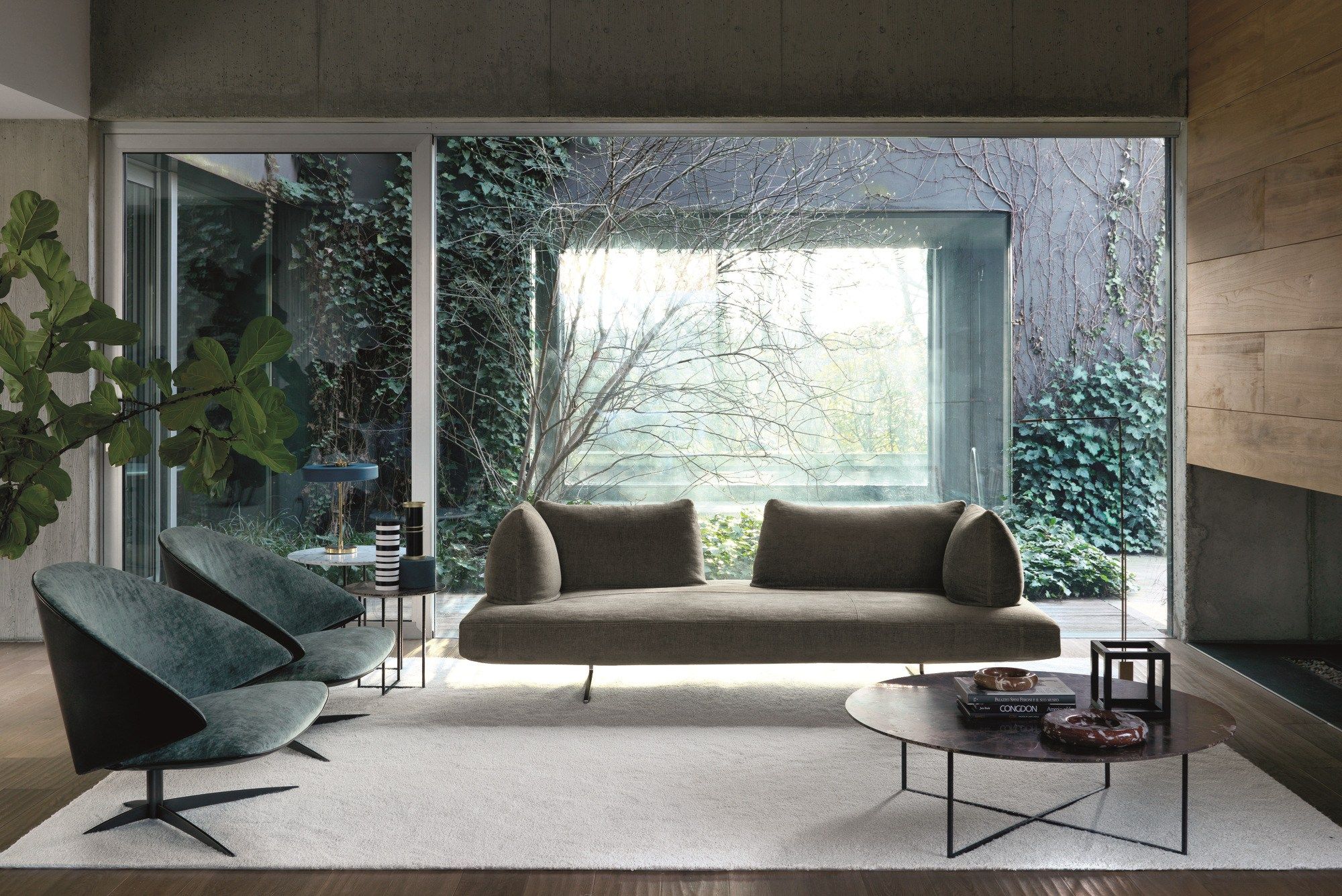 Спицевое кресло Désirée divani KOSTER ARCH-00103479 - Вид №2