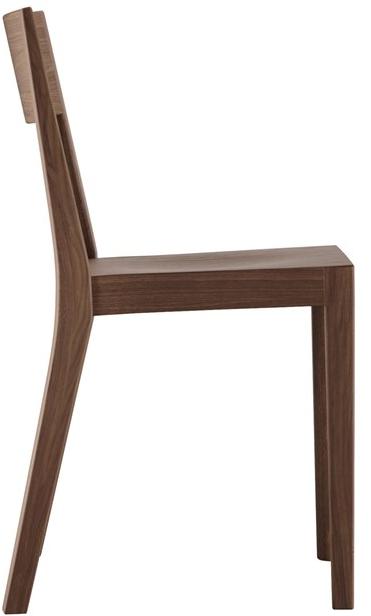 horgenglarus Штабелируемый стул из массива дерева Miro 6-400 - Вид №2