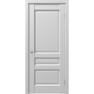 Комплект двери Artens Магнолия глухая 70x200 см ПВХ белый с добором 200 мм