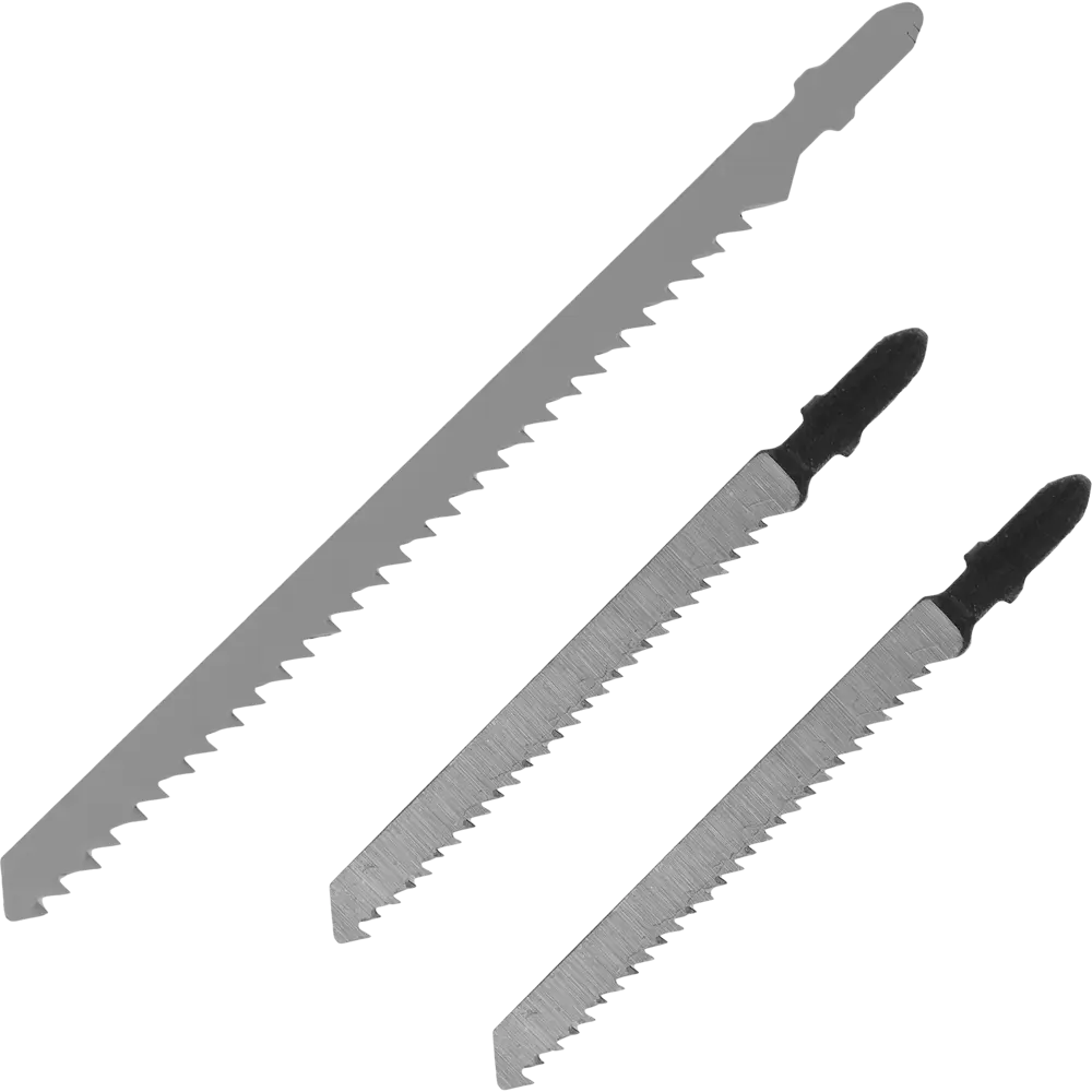 Набор пилок Elitech для точного распила дерева 84870361 STLM-0056580