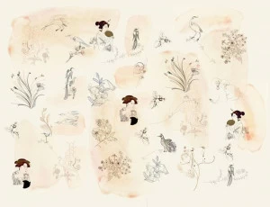 Wallpepper Group Восточные обои, без пвх, эко, моющиеся Online selection