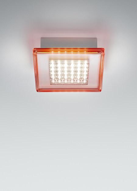 Fabbian Бра / потолочный светильник из пластика sun-id-1363065 - Вид №4