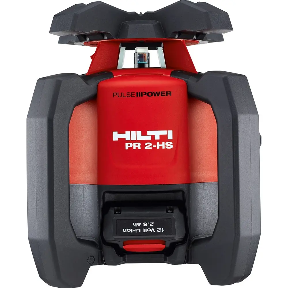 Уровень лазерный HILTI PR 30-HVS A12, 20 м STLM-2112062 - Вид №1