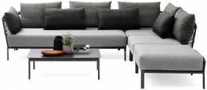 solpuri Модульный угловой садовый диван Caro