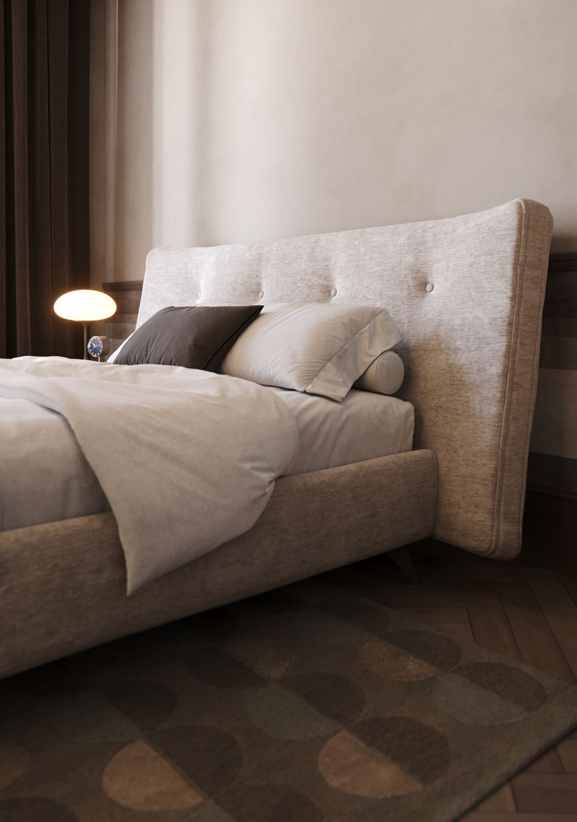 Деревянная спальня Giessegi C28 ARCH-00106204 - Вид №2