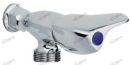 rvb Смеситель для умывальника настенный на одно отверстие Pile & face 1002.11.07