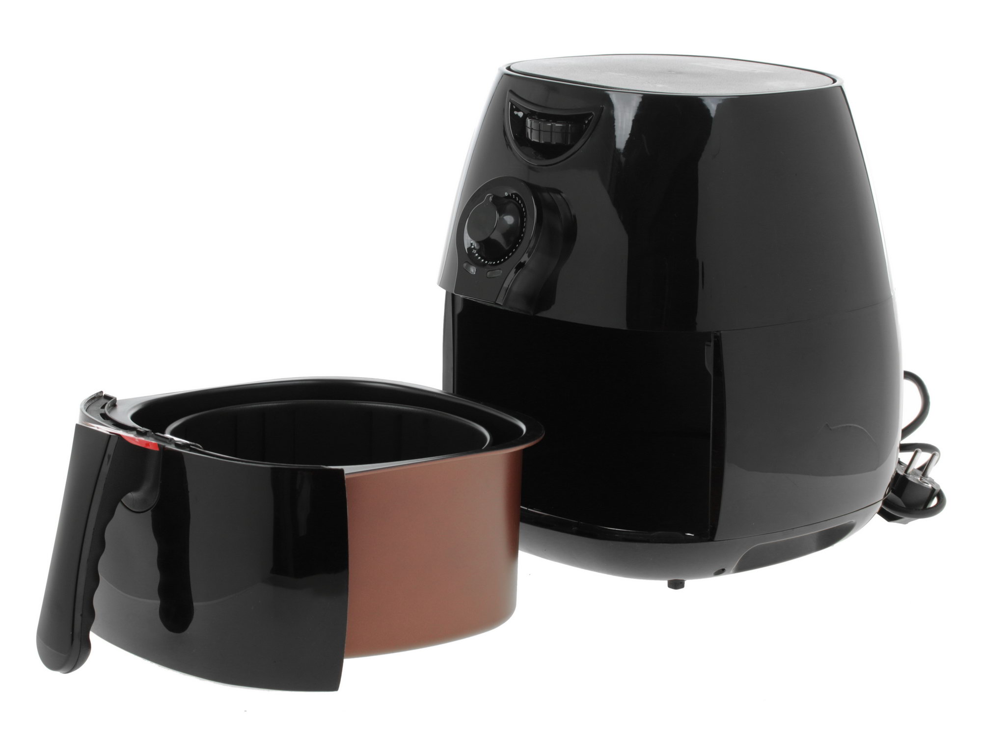 1082447 Аэрогриль Leomax ШефПовар черный STDN-0017840 - Вид №6