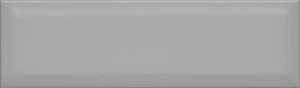 Аккорд серый грань 9014 8,5х28,5 (0,97м2/62,08м2)