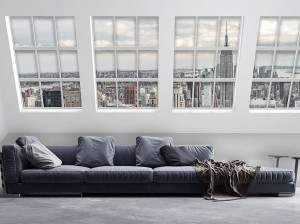 Обои trompe l'oeil