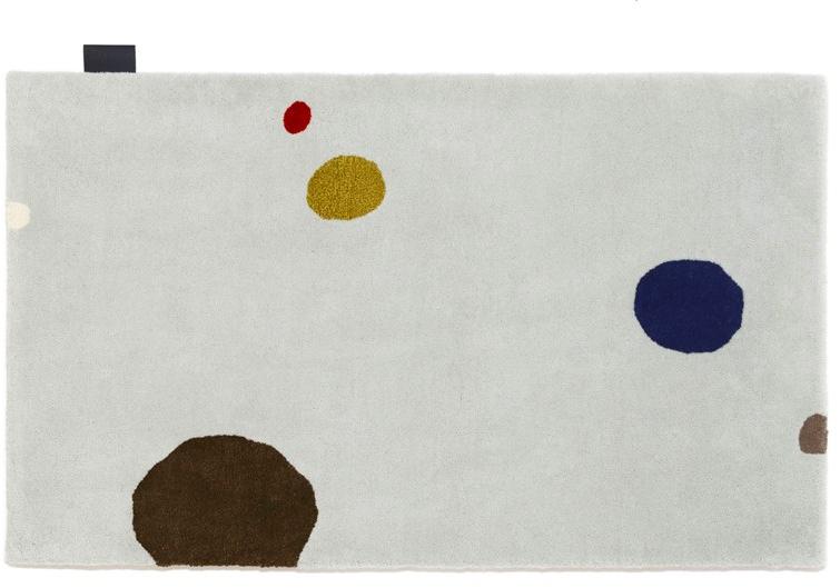 ASPLUND Прямоугольный шерстяной коврик с геометрическими мотивами sun-id-1448144 - Вид №2