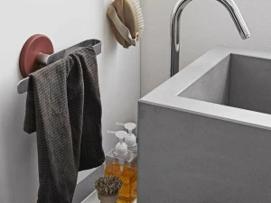 Geelli Вешалка для полотенец из нержавеющей стали App