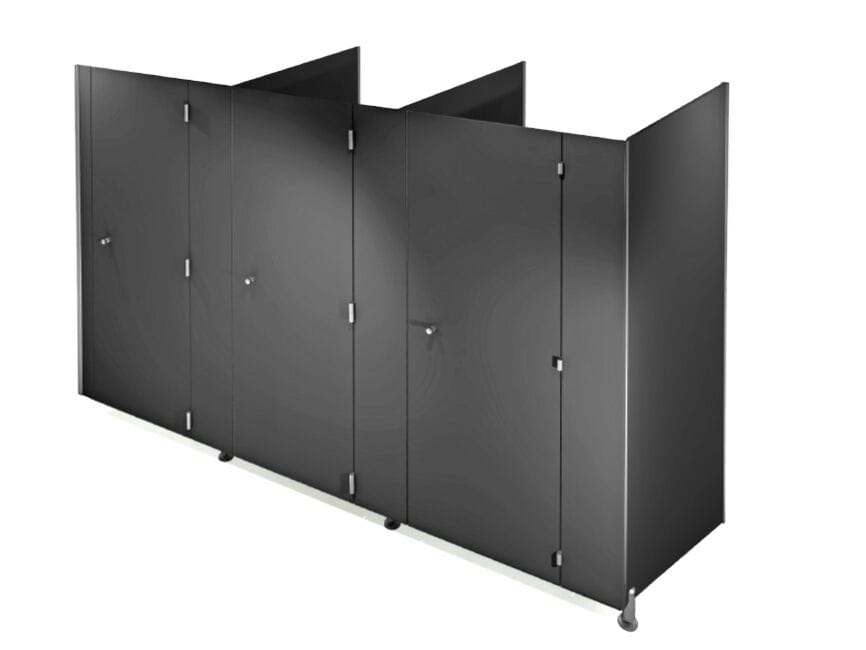 Душевая кабина в HPL FIT INTERIORS NEXUS S ARCH-00031333