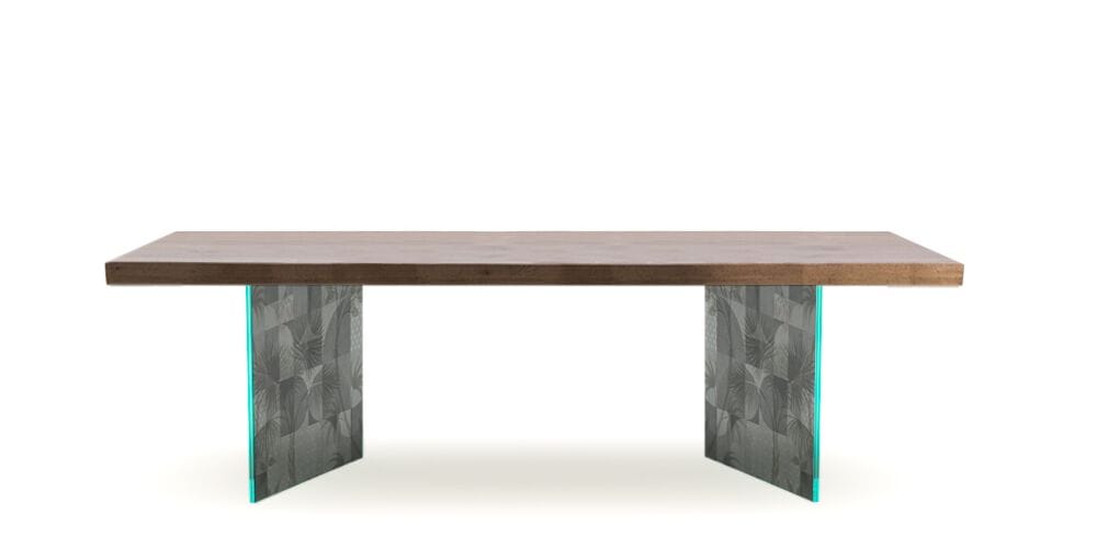 Прямоугольная столешница из дуба Devina Nais Близнецы ARCH-00133967 - Вид №11