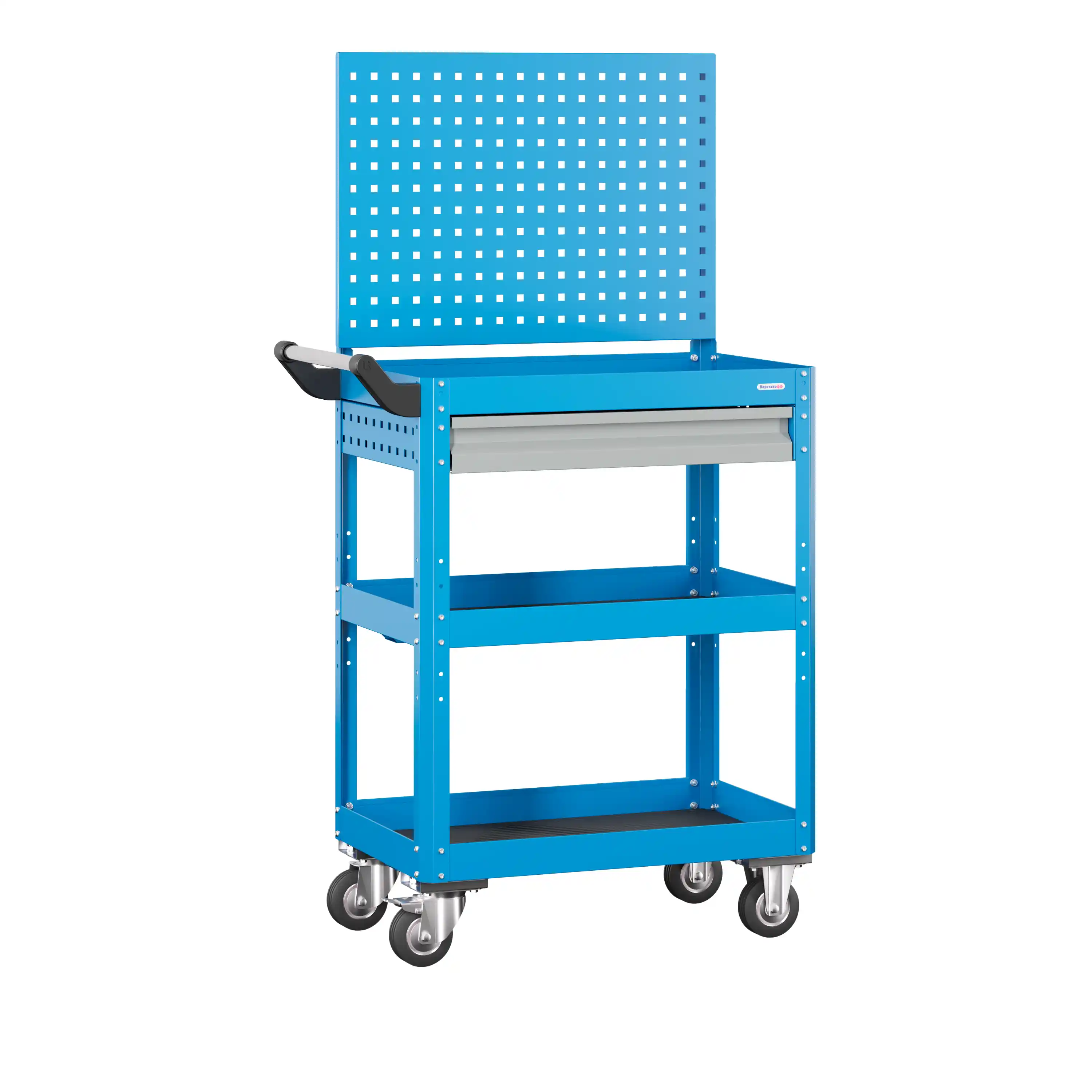 Тележка инструментальная PLC 9507.1-1К Верстакофф 133136