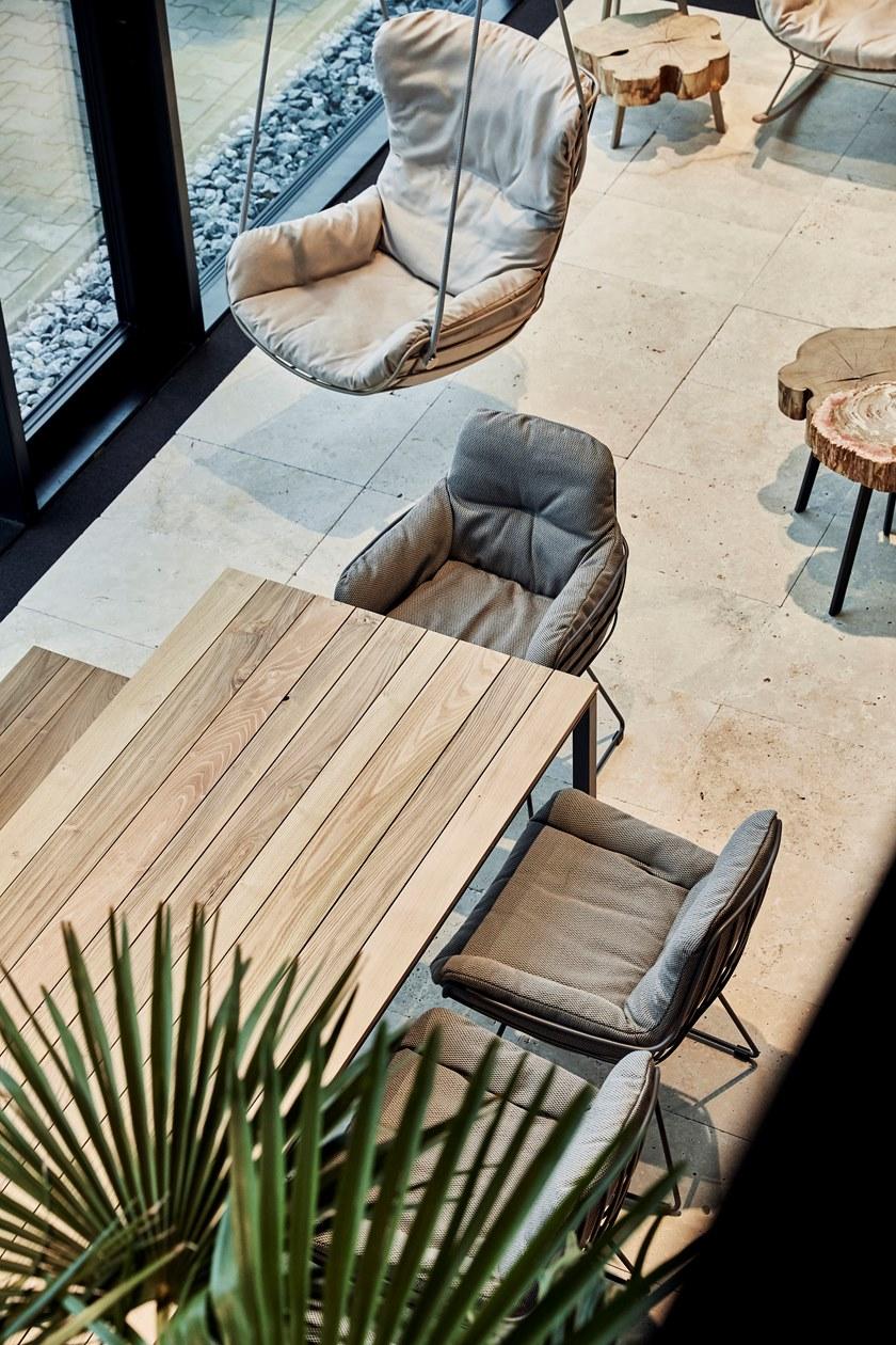 Freifrau Подвесное сиденье из ткани sunbrella® Leyasol outdoor sun-id-1492149 - Вид №4