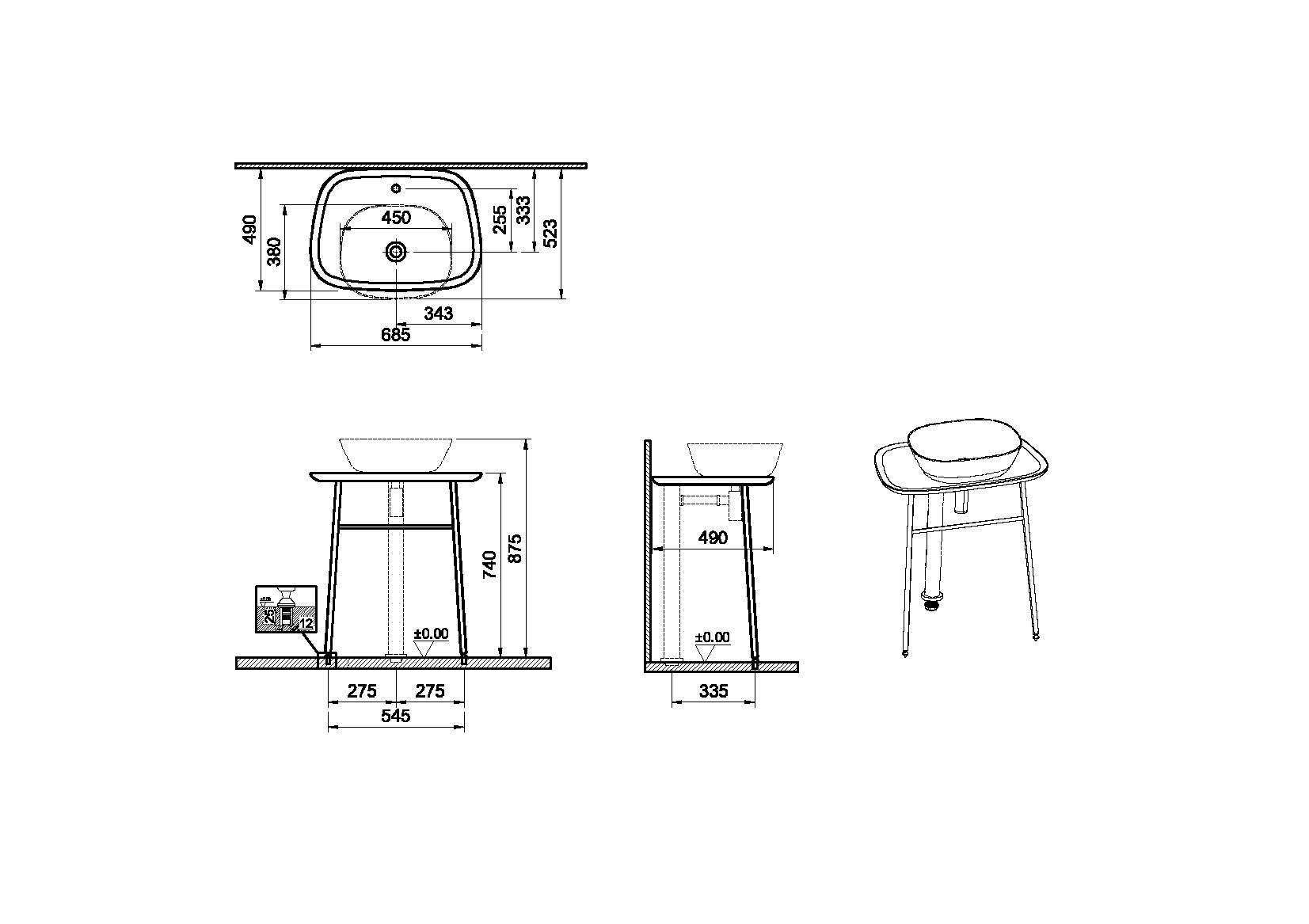64058  Vitraglobal Plural - Вид №1