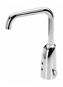 Oras 6331FZ Смеситель для умывальника, 6 V, Bluetooth 6331FZ Electra Хром