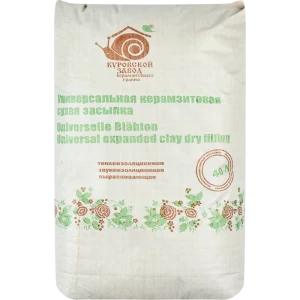 Керамзитовая засыпка фракция 0-5 40 л 82488030 STLM-2079747