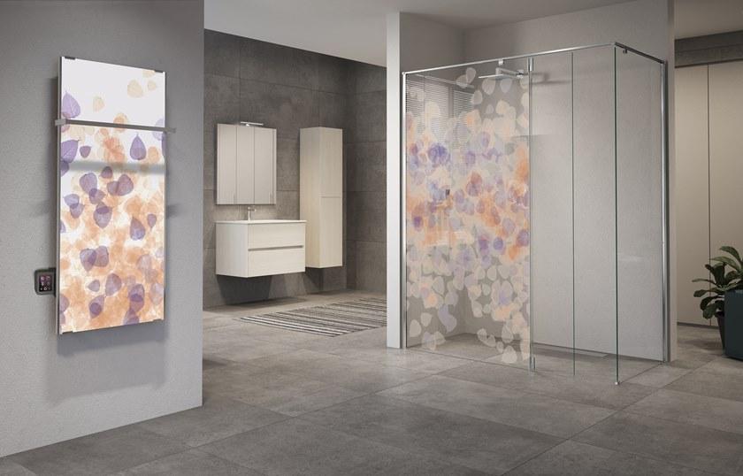 NOVELLINI Вращающаяся дверь для фиксированной панели Kuadra h sun-id-1461289 - Вид №1