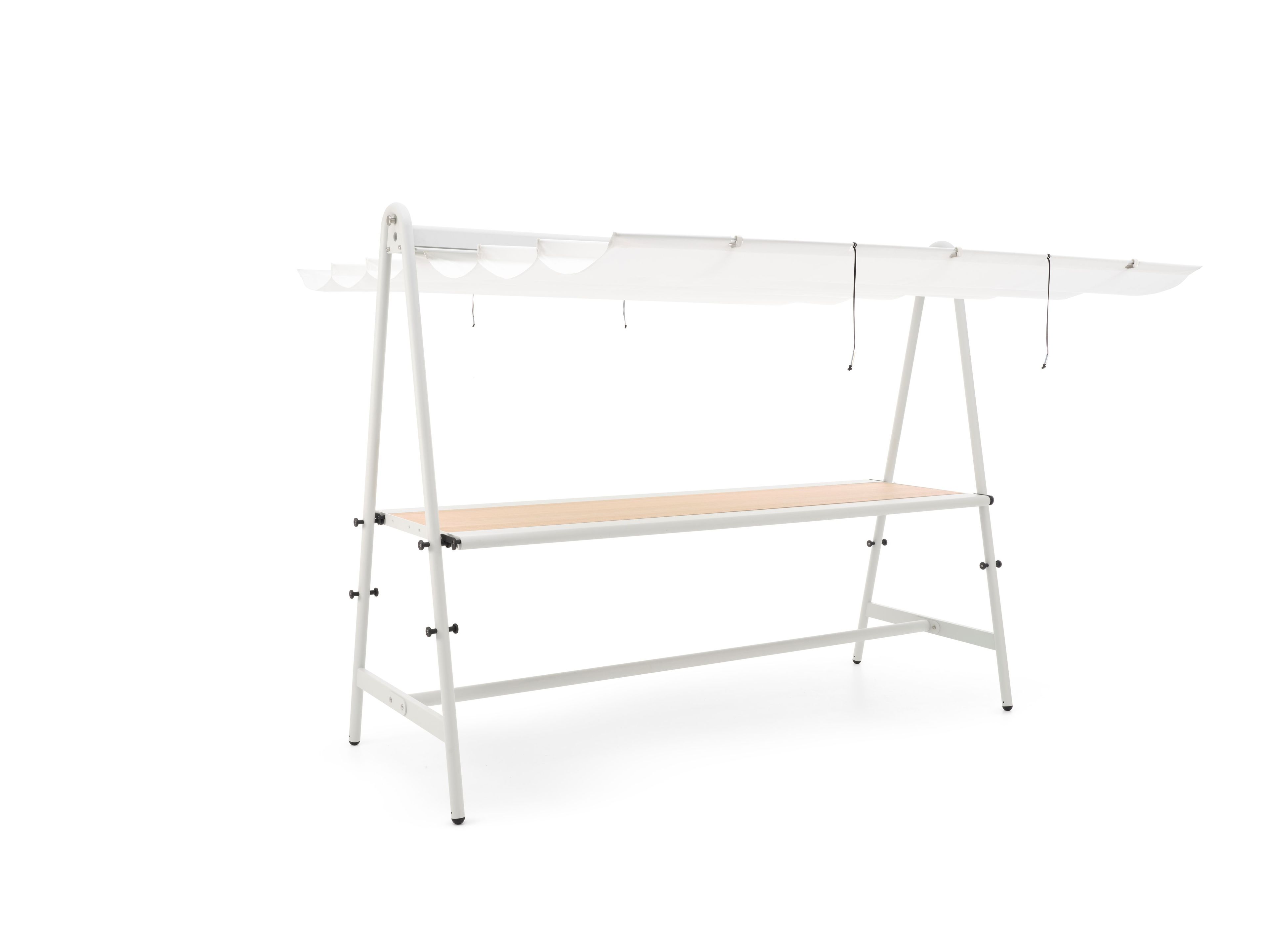 Прямоугольный стол с регулируемой высотой Extremis AMAi ARCH-00080455 - Вид №36