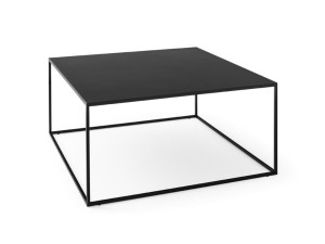 Квадратный стол из листового металла