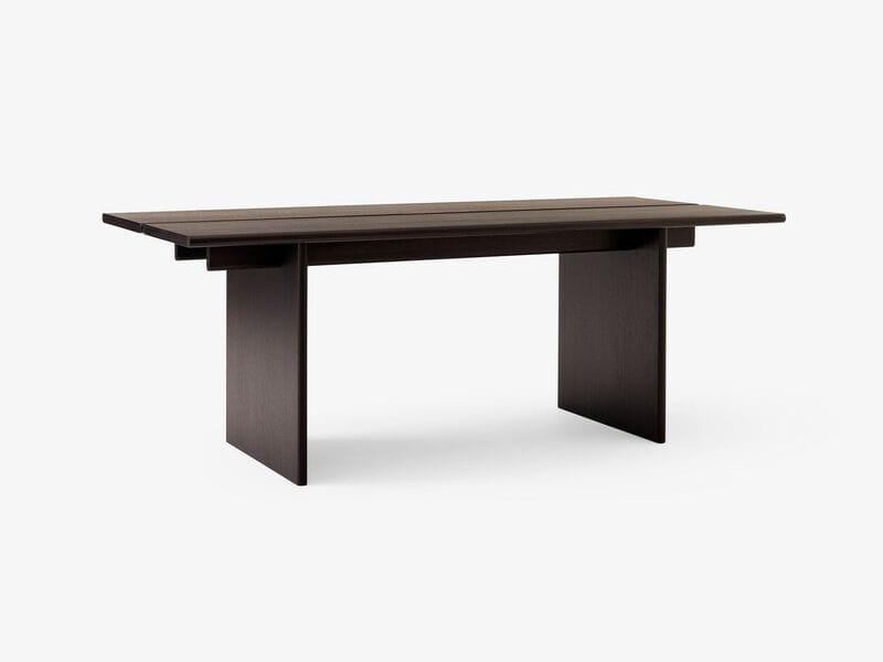 Обеденный стол из дуба &Tradition Ita ARCH-00044425