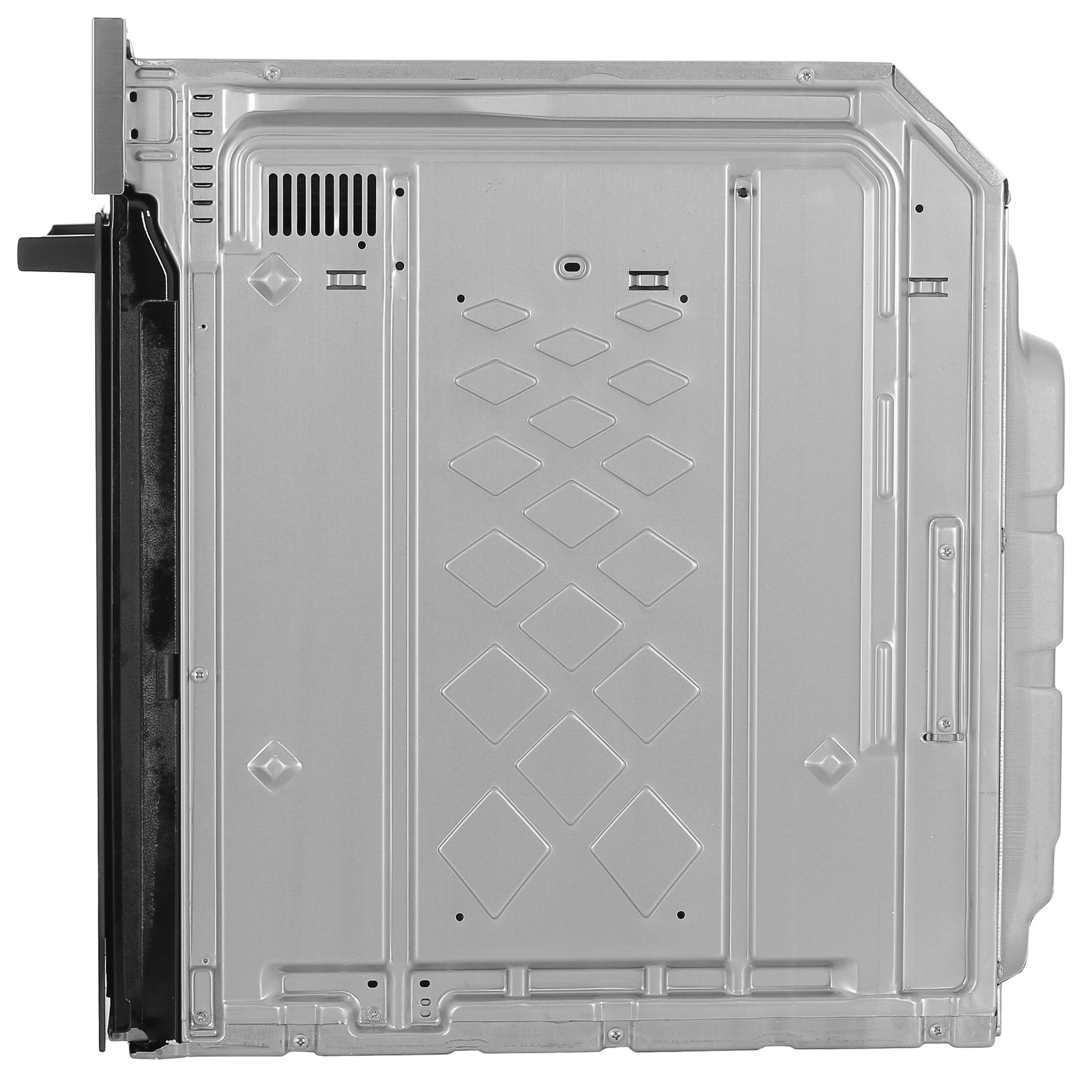 9100984 Электрический духовой шкаф Indesit IFE 3841 JC IX серебристый STDN-0081137 - Вид №2