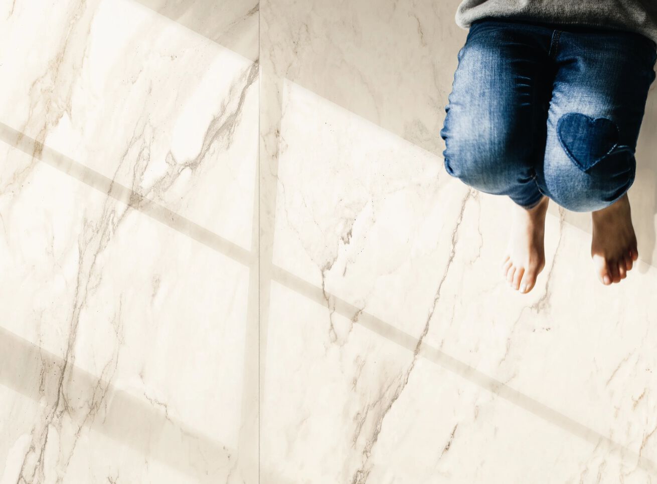 Пол / напольное покрытие из керамогранита с мраморным эффектом Imola THE ROOM ARCH-00073362 - Вид №52