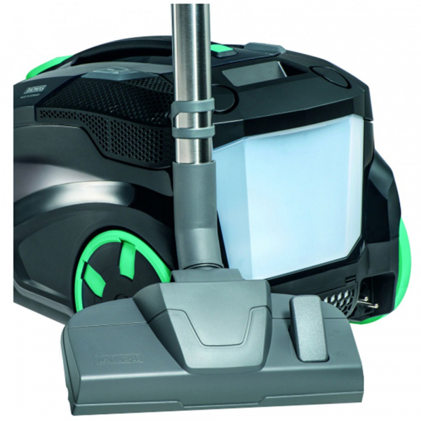 DRYBOX AMFIBIA FAMILY 788-599 Пылесос / моющий пылесос, 1700 вт, drybox, hepa, черный/бирюзовый Thomas  - Вид №6