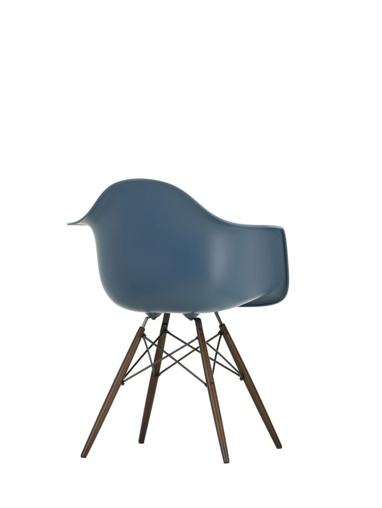 Полипропиленовый стул с подлокотниками VITRA Eames Plastic Chair ARCH-00057074 - Вид №134