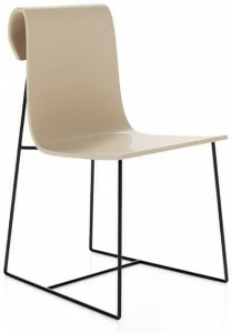 Liu Jo Living Collection Салазки стула из фанеры Urban fan Loc