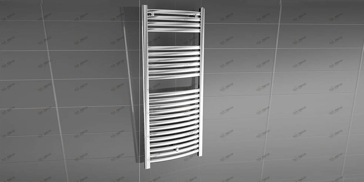 ПОЛОТЕНЦЕСУШИТЕЛЬ ЭЛЕКТРИЧЕСКИЙ CUENCA 118Х50 SALGAR Полотенцесушители CUENCA 14333