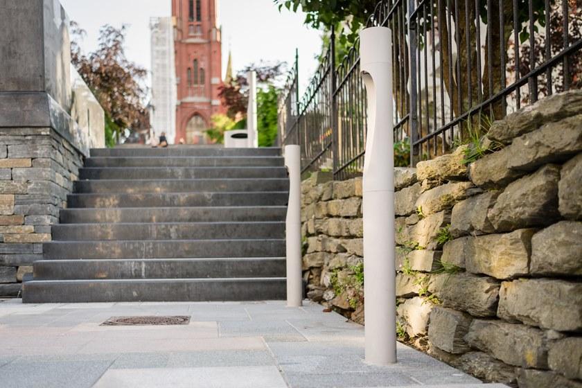 Louis Poulsen Светодиодный алюминиевый столбик Flindt sun-id-1450181 - Вид №40