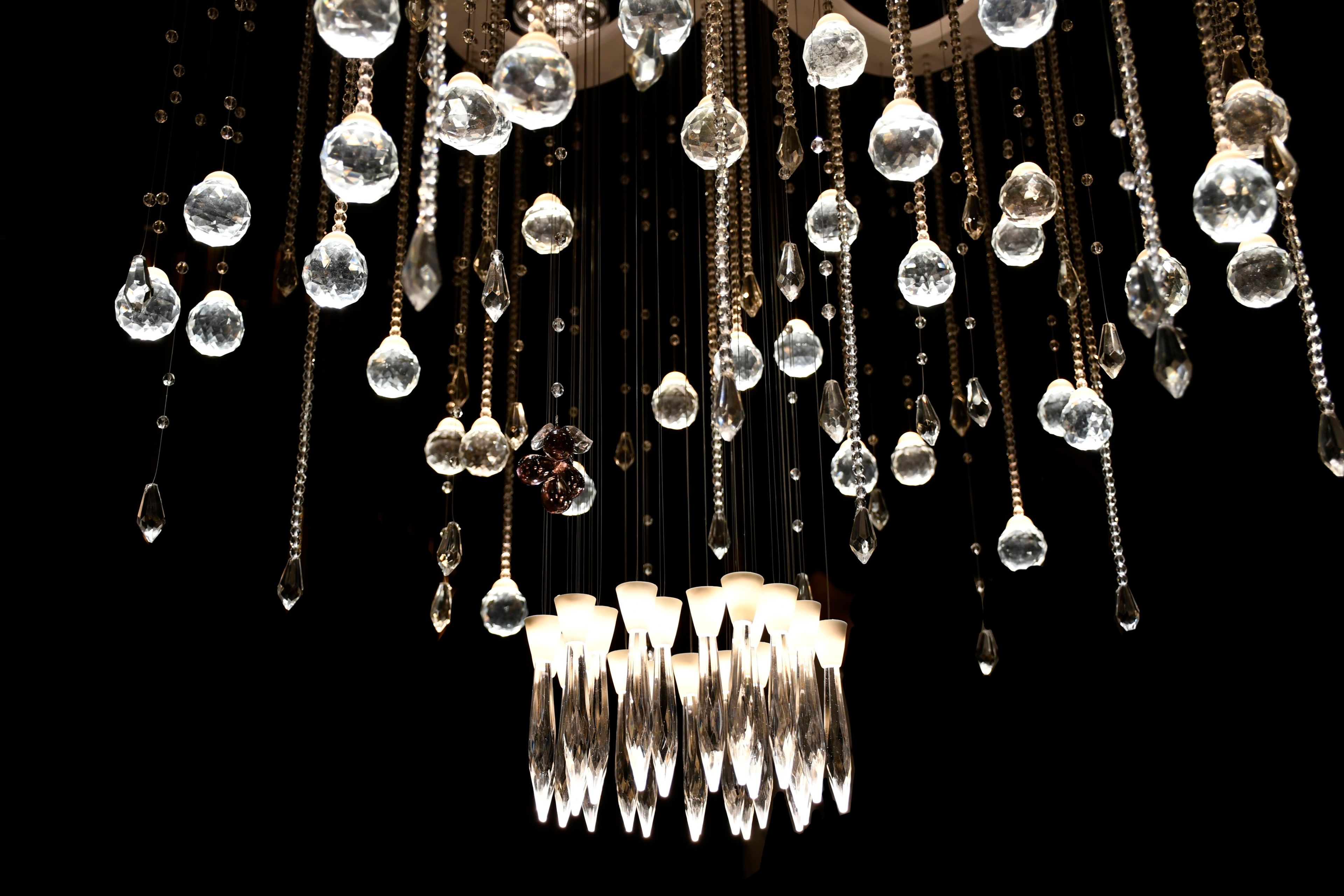 Китай светодиодная люстра Beau & Bien ReNaissance ARCH-00108499 - Вид №2