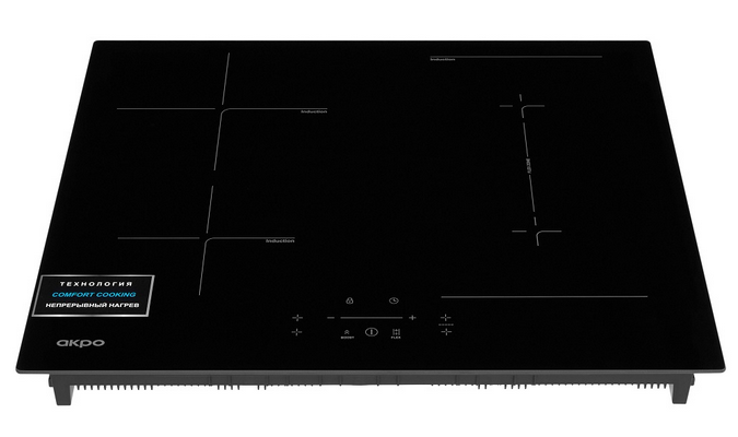 9985195 Индукционная варочная поверхность Akpo PIA 6094119CC BL STDN-0057749 - Вид №1