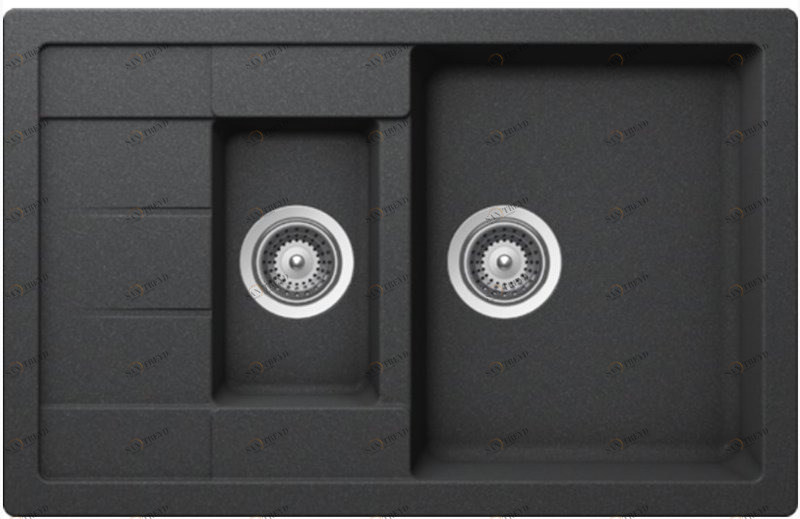 334901 Мойка кухонная овальная Teka 