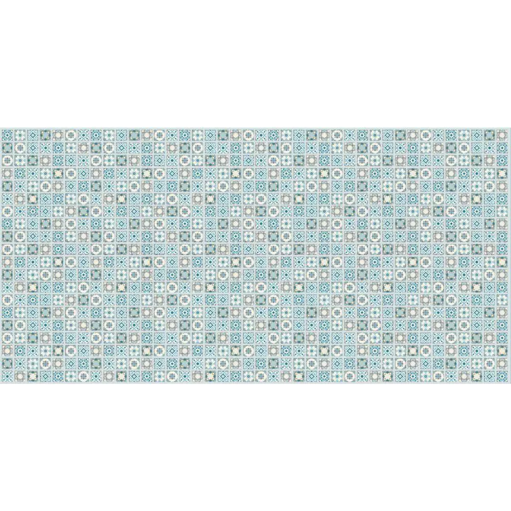 Листовая панель ПВХ 960x480x0.3 мм Восточная 0.46 м² GRACE STLM-2165621 - Вид №2