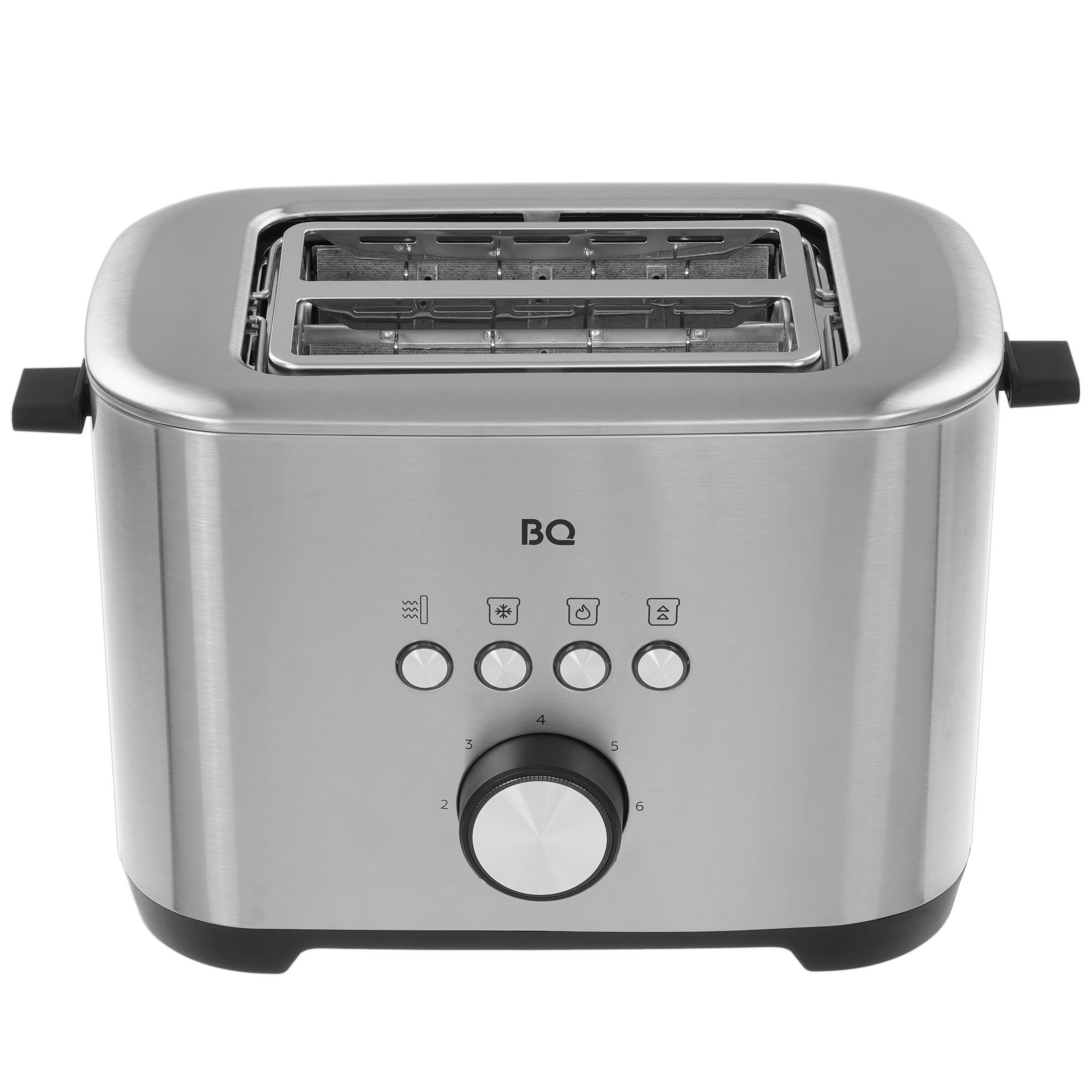 9070816 Тостер BQ T1010 серебристый STDN-0010144 - Вид №1